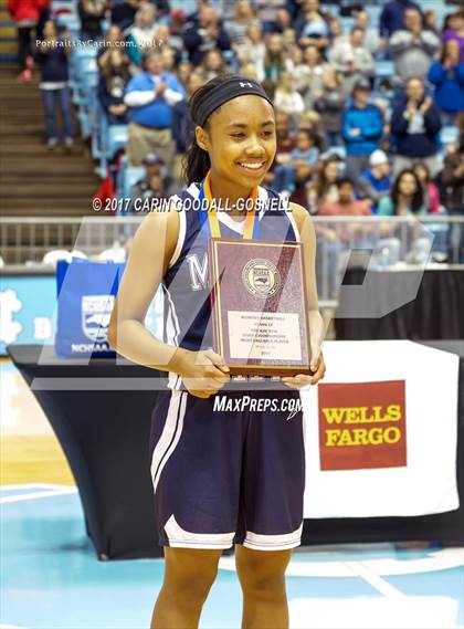 Thumbnail 1 in Pamlico County vs. Mount Airy (NCHSAA 1A Final) photogallery.