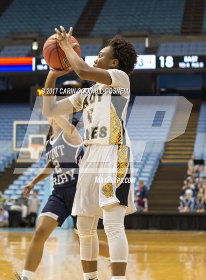 Thumbnail 2 in Pamlico County vs. Mount Airy (NCHSAA 1A Final) photogallery.