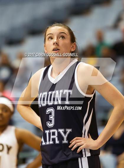 Thumbnail 1 in Pamlico County vs. Mount Airy (NCHSAA 1A Final) photogallery.