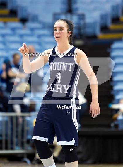 Thumbnail 2 in Pamlico County vs. Mount Airy (NCHSAA 1A Final) photogallery.