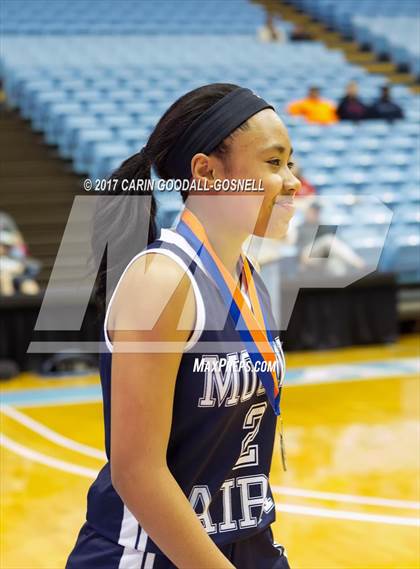 Thumbnail 2 in Pamlico County vs. Mount Airy (NCHSAA 1A Final) photogallery.