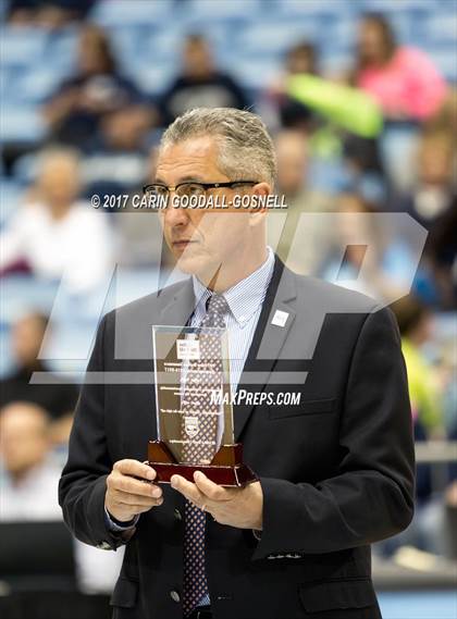 Thumbnail 1 in Pamlico County vs. Mount Airy (NCHSAA 1A Final) photogallery.