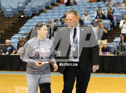 Thumbnail 1 in Pamlico County vs. Mount Airy (NCHSAA 1A Final) photogallery.