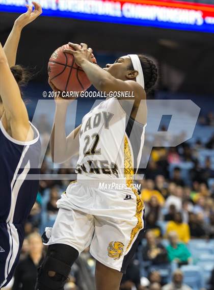 Thumbnail 2 in Pamlico County vs. Mount Airy (NCHSAA 1A Final) photogallery.