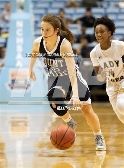 Thumbnail 3 in Pamlico County vs. Mount Airy (NCHSAA 1A Final) photogallery.