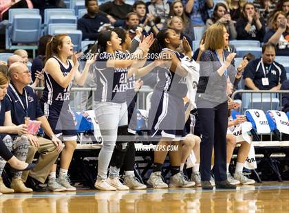 Thumbnail 3 in Pamlico County vs. Mount Airy (NCHSAA 1A Final) photogallery.