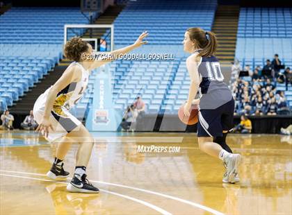 Thumbnail 1 in Pamlico County vs. Mount Airy (NCHSAA 1A Final) photogallery.