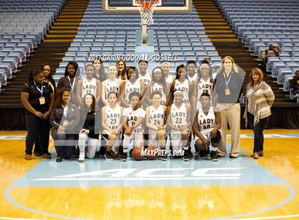 Thumbnail 2 in Pamlico County vs. Mount Airy (NCHSAA 1A Final) photogallery.