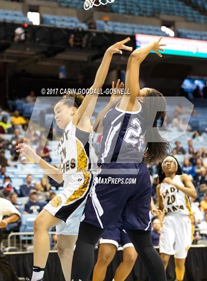 Thumbnail 1 in Pamlico County vs. Mount Airy (NCHSAA 1A Final) photogallery.