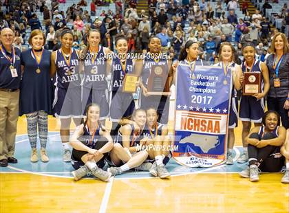 Thumbnail 3 in Pamlico County vs. Mount Airy (NCHSAA 1A Final) photogallery.