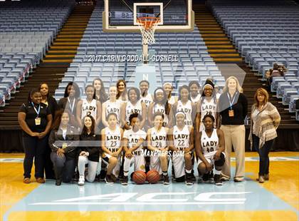 Thumbnail 3 in Pamlico County vs. Mount Airy (NCHSAA 1A Final) photogallery.