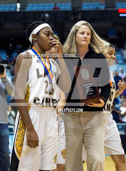 Thumbnail 2 in Pamlico County vs. Mount Airy (NCHSAA 1A Final) photogallery.