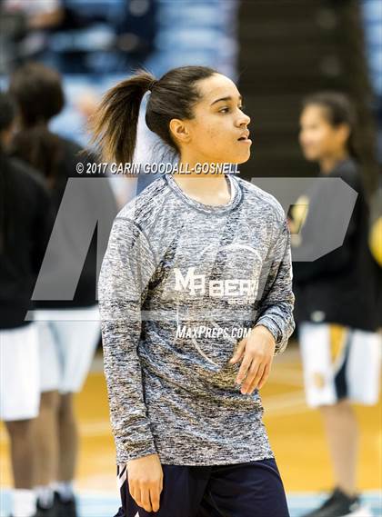 Thumbnail 1 in Pamlico County vs. Mount Airy (NCHSAA 1A Final) photogallery.