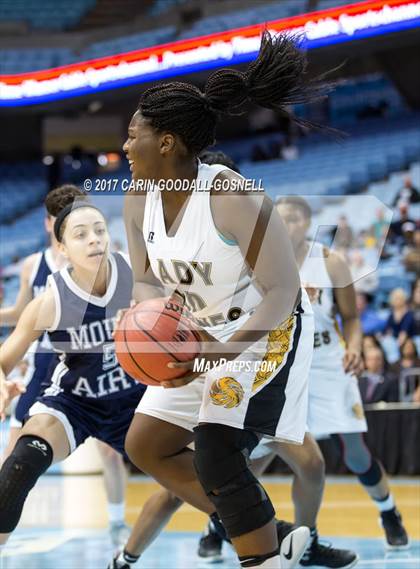 Thumbnail 1 in Pamlico County vs. Mount Airy (NCHSAA 1A Final) photogallery.