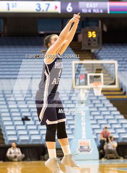 Thumbnail 3 in Pamlico County vs. Mount Airy (NCHSAA 1A Final) photogallery.
