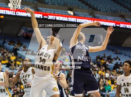 Thumbnail 3 in Pamlico County vs. Mount Airy (NCHSAA 1A Final) photogallery.