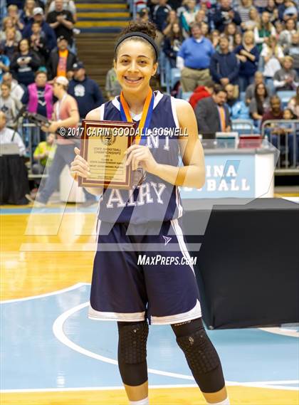 Thumbnail 3 in Pamlico County vs. Mount Airy (NCHSAA 1A Final) photogallery.