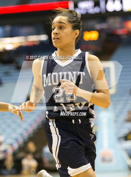 Thumbnail 1 in Pamlico County vs. Mount Airy (NCHSAA 1A Final) photogallery.