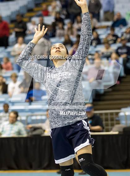 Thumbnail 2 in Pamlico County vs. Mount Airy (NCHSAA 1A Final) photogallery.