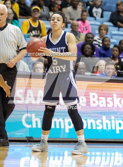 Thumbnail 3 in Pamlico County vs. Mount Airy (NCHSAA 1A Final) photogallery.