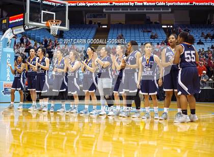 Thumbnail 1 in Pamlico County vs. Mount Airy (NCHSAA 1A Final) photogallery.