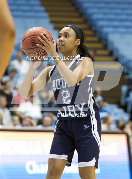 Thumbnail 2 in Pamlico County vs. Mount Airy (NCHSAA 1A Final) photogallery.