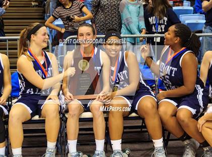 Thumbnail 2 in Pamlico County vs. Mount Airy (NCHSAA 1A Final) photogallery.