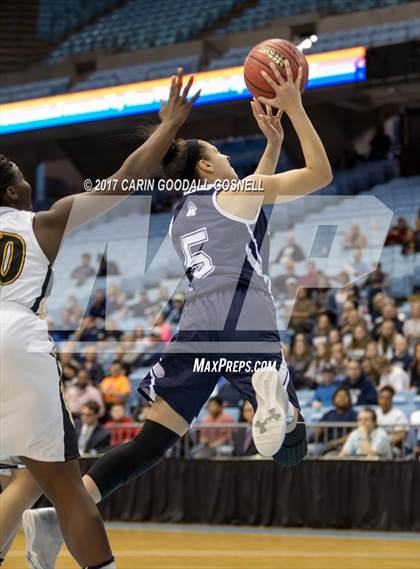 Thumbnail 3 in Pamlico County vs. Mount Airy (NCHSAA 1A Final) photogallery.