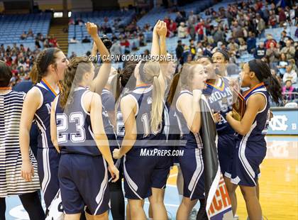 Thumbnail 1 in Pamlico County vs. Mount Airy (NCHSAA 1A Final) photogallery.