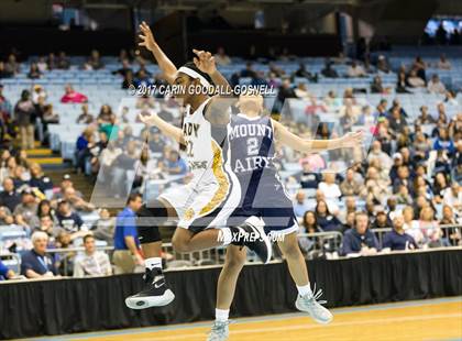 Thumbnail 3 in Pamlico County vs. Mount Airy (NCHSAA 1A Final) photogallery.