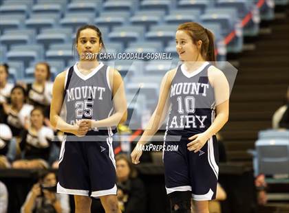 Thumbnail 2 in Pamlico County vs. Mount Airy (NCHSAA 1A Final) photogallery.