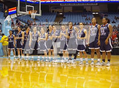 Thumbnail 1 in Pamlico County vs. Mount Airy (NCHSAA 1A Final) photogallery.