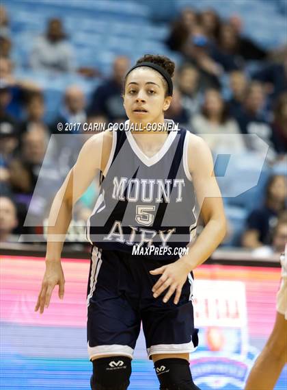 Thumbnail 2 in Pamlico County vs. Mount Airy (NCHSAA 1A Final) photogallery.
