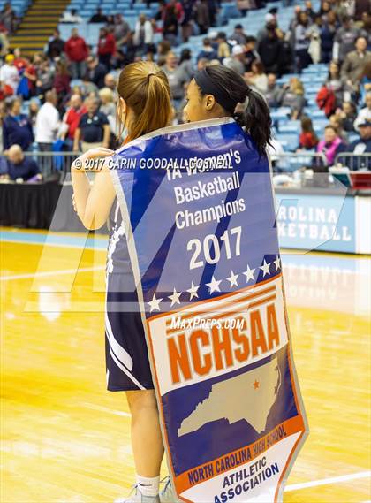 Thumbnail 2 in Pamlico County vs. Mount Airy (NCHSAA 1A Final) photogallery.