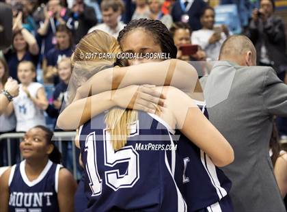 Thumbnail 1 in Pamlico County vs. Mount Airy (NCHSAA 1A Final) photogallery.