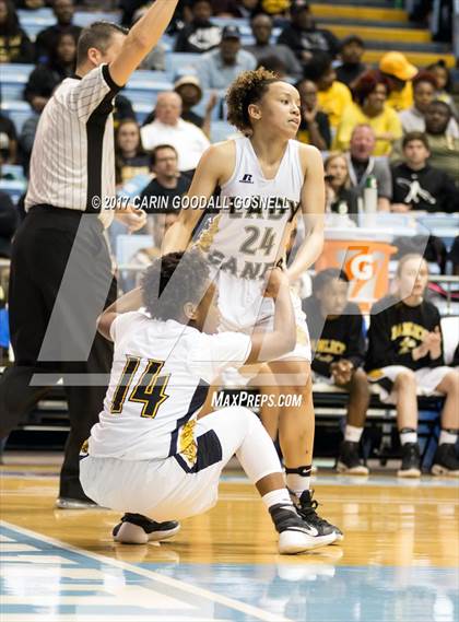 Thumbnail 3 in Pamlico County vs. Mount Airy (NCHSAA 1A Final) photogallery.