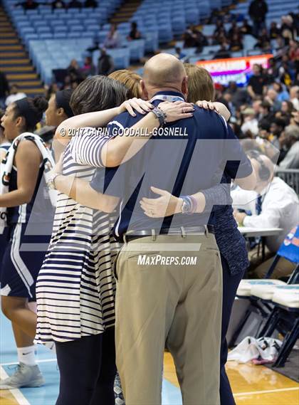 Thumbnail 1 in Pamlico County vs. Mount Airy (NCHSAA 1A Final) photogallery.