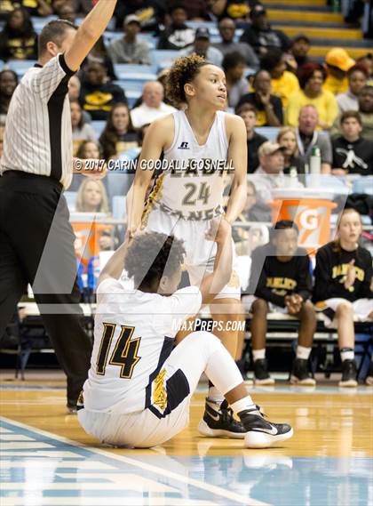 Thumbnail 2 in Pamlico County vs. Mount Airy (NCHSAA 1A Final) photogallery.