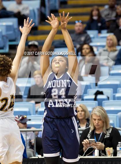 Thumbnail 1 in Pamlico County vs. Mount Airy (NCHSAA 1A Final) photogallery.