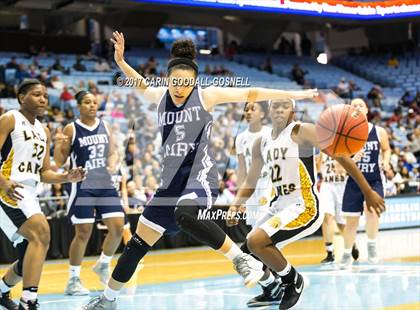 Thumbnail 1 in Pamlico County vs. Mount Airy (NCHSAA 1A Final) photogallery.