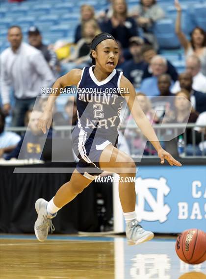 Thumbnail 1 in Pamlico County vs. Mount Airy (NCHSAA 1A Final) photogallery.