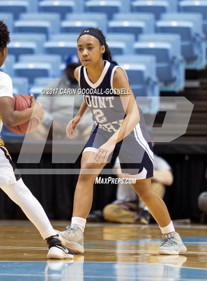 Thumbnail 1 in Pamlico County vs. Mount Airy (NCHSAA 1A Final) photogallery.