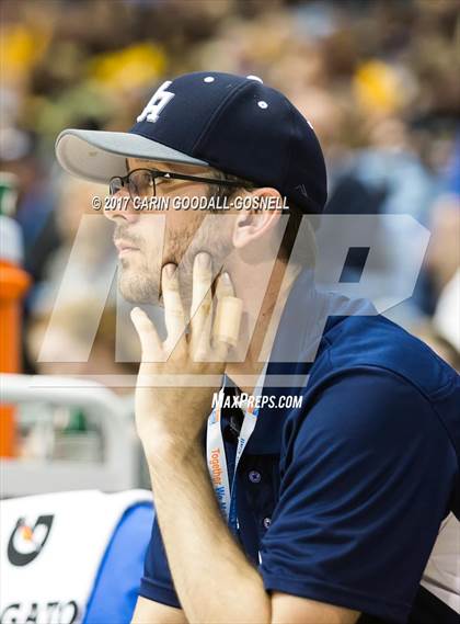 Thumbnail 1 in Pamlico County vs. Mount Airy (NCHSAA 1A Final) photogallery.