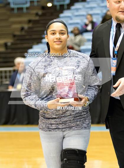 Thumbnail 3 in Pamlico County vs. Mount Airy (NCHSAA 1A Final) photogallery.