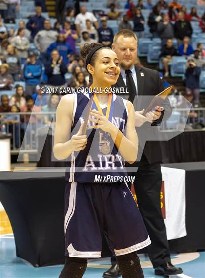 Thumbnail 1 in Pamlico County vs. Mount Airy (NCHSAA 1A Final) photogallery.