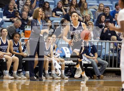 Thumbnail 3 in Pamlico County vs. Mount Airy (NCHSAA 1A Final) photogallery.