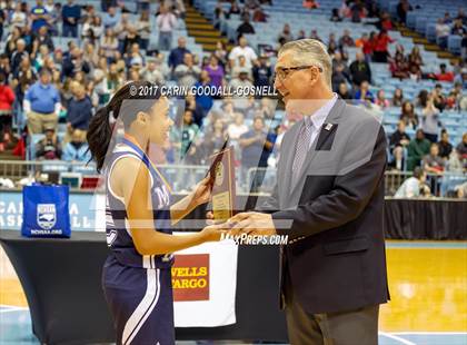 Thumbnail 1 in Pamlico County vs. Mount Airy (NCHSAA 1A Final) photogallery.