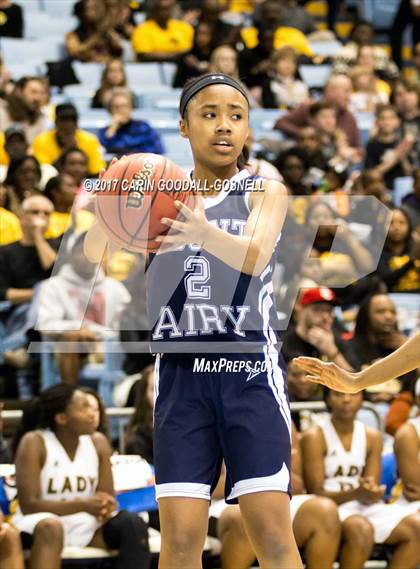 Thumbnail 3 in Pamlico County vs. Mount Airy (NCHSAA 1A Final) photogallery.