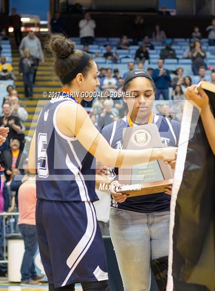 Thumbnail 2 in Pamlico County vs. Mount Airy (NCHSAA 1A Final) photogallery.