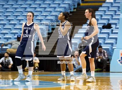 Thumbnail 1 in Pamlico County vs. Mount Airy (NCHSAA 1A Final) photogallery.